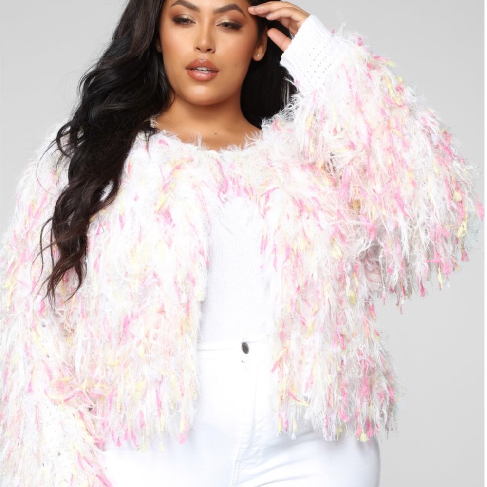 Brand new fashionova cardigan